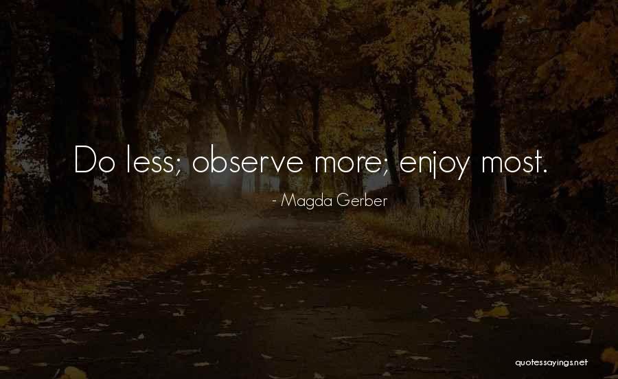 Dii Marriage Quotes By Magda Gerber Dii Marriage Quotes By Magda Gerber