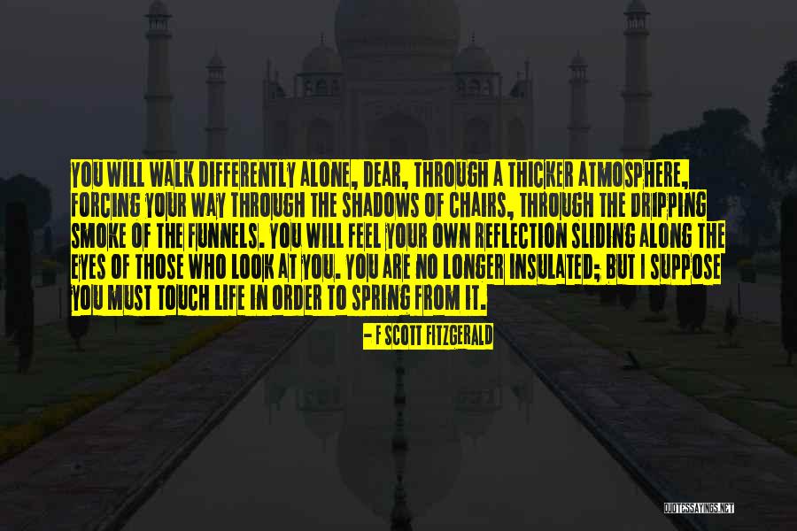 Diinisiasi Quotes By F Scott Fitzgerald Diinisiasi Quotes By F Scott Fitzgerald