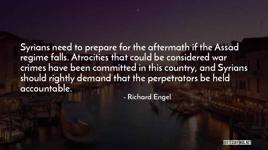 Diiorios Quotes By Richard Engel Diiorios Quotes By Richard Engel