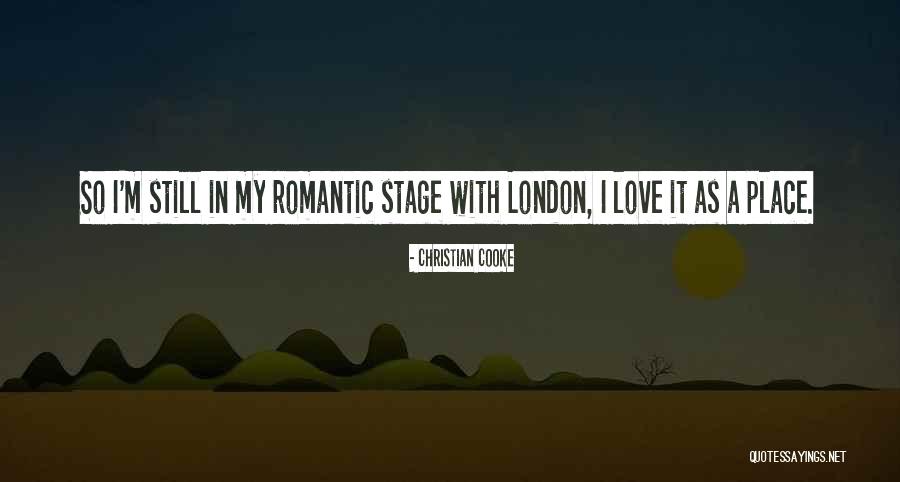 Diisinger Quotes By Christian Cooke Diisinger Quotes By Christian Cooke