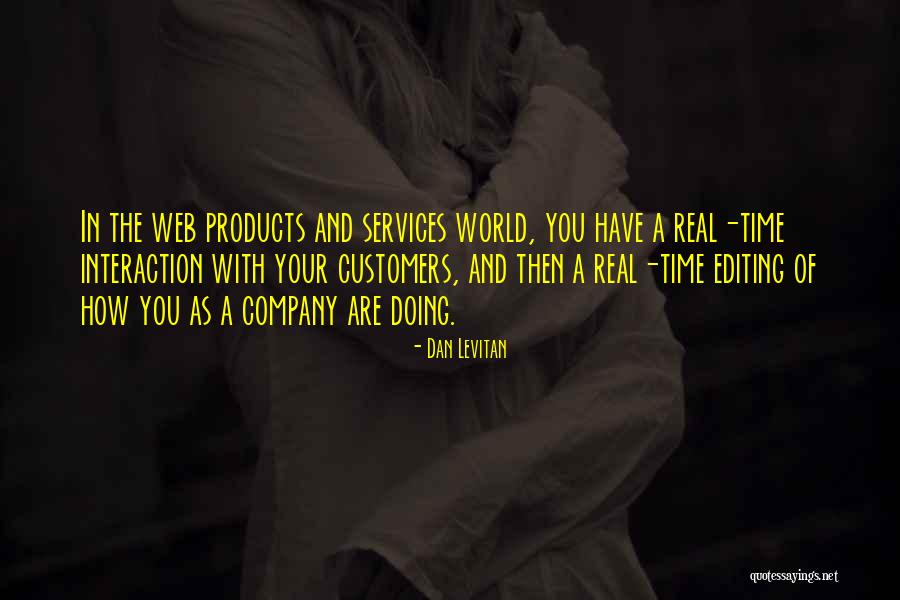 Diisinger Quotes By Dan Levitan Diisinger Quotes By Dan Levitan