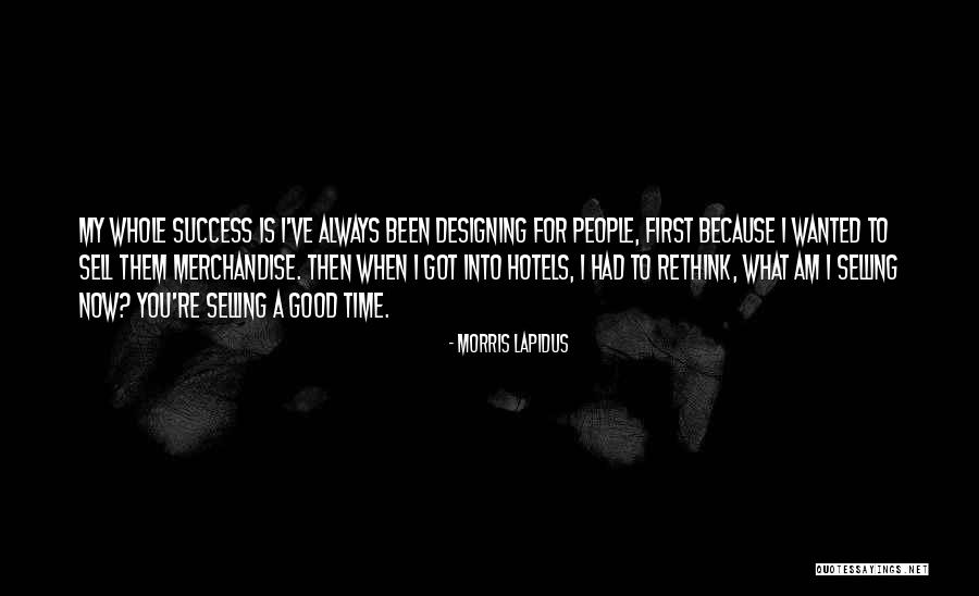 Diisinger Quotes By Morris Lapidus Diisinger Quotes By Morris Lapidus