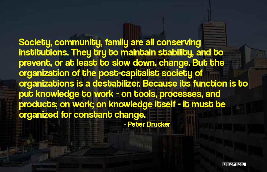 Diisostearyl Quotes By Peter Drucker Diisostearyl Quotes By Peter Drucker