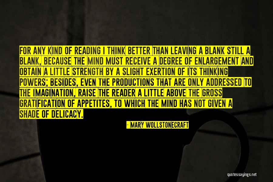 Dijadikan Persen Quotes By Mary Wollstonecraft Dijadikan Persen Quotes By Mary Wollstonecraft