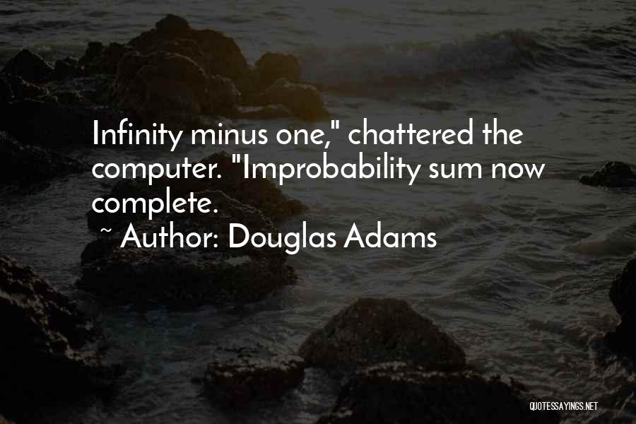Dijalog Za Quotes By Douglas Adams