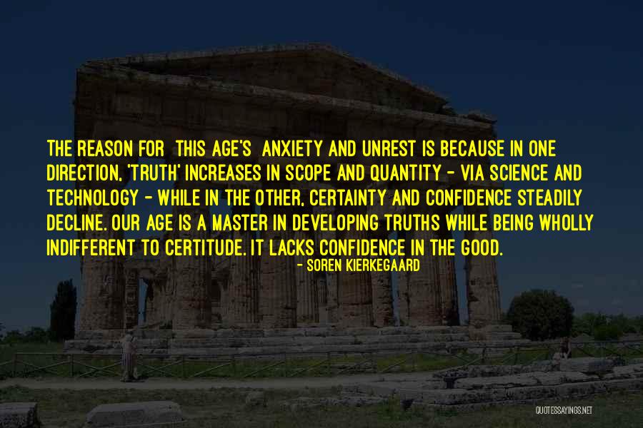 Dijete Jede Quotes By Soren Kierkegaard Dijete Jede Quotes By Soren Kierkegaard