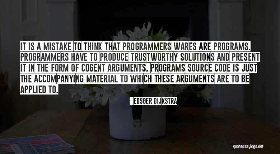 Dijkstra Quotes By Edsger Dijkstra Dijkstra Quotes By Edsger Dijkstra
