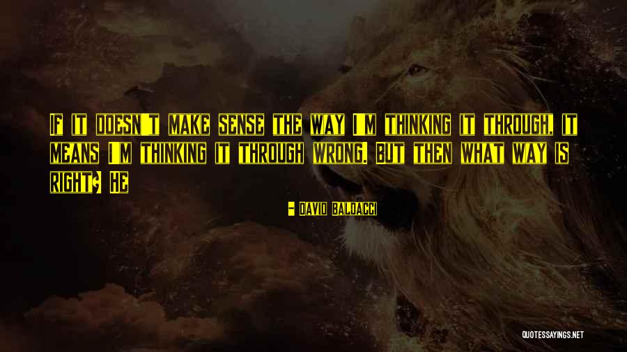 Dijual Apartemen Quotes By David Baldacci Dijual Apartemen Quotes By David Baldacci