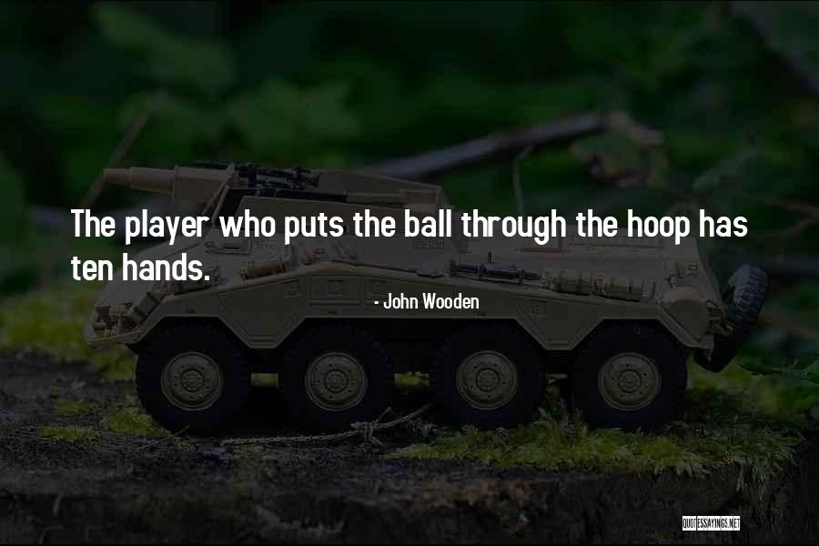 Dijual Land Quotes By John Wooden Dijual Land Quotes By John Wooden