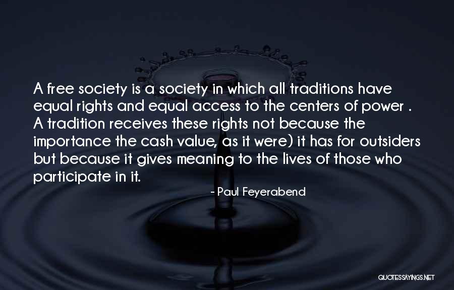Dijuluki Kbbi Quotes By Paul Feyerabend Dijuluki Kbbi Quotes By Paul Feyerabend