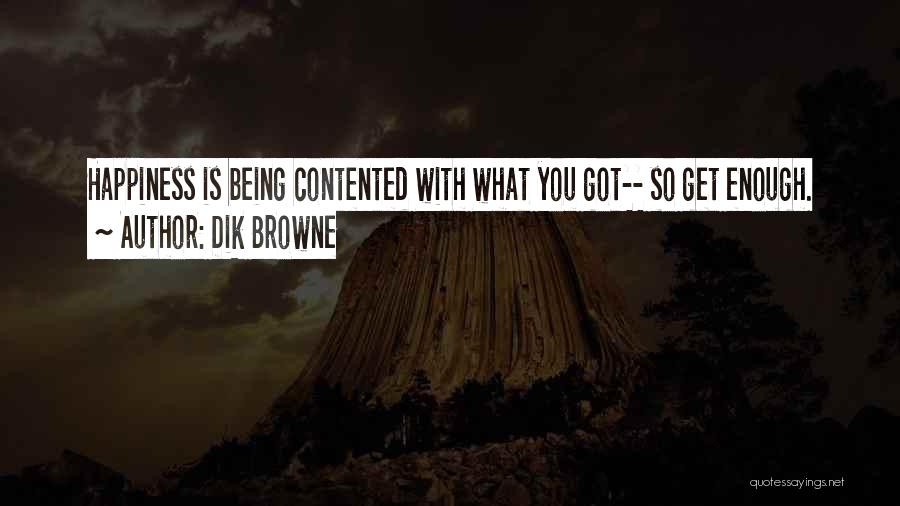 Dik Browne Quotes 1515054