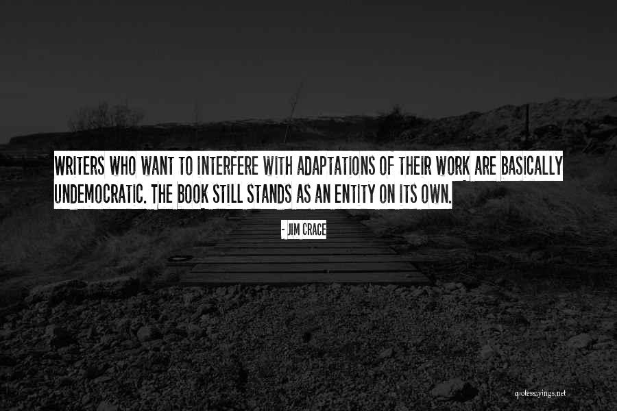 Dikaiologitika Quotes By Jim Crace Dikaiologitika Quotes By Jim Crace