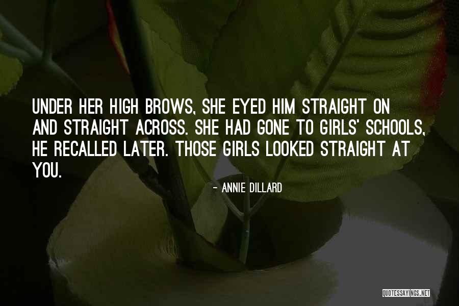 Dikaios Christian Quotes By Annie Dillard Dikaios Christian Quotes By Annie Dillard