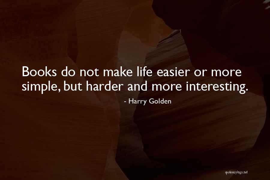 Dikata Digital Quotes By Harry Golden