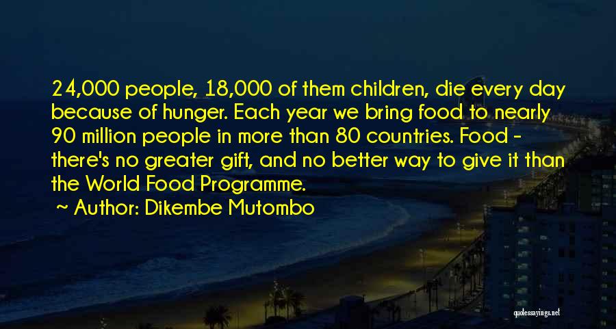 Dikembe Mutombo Quotes 1325498