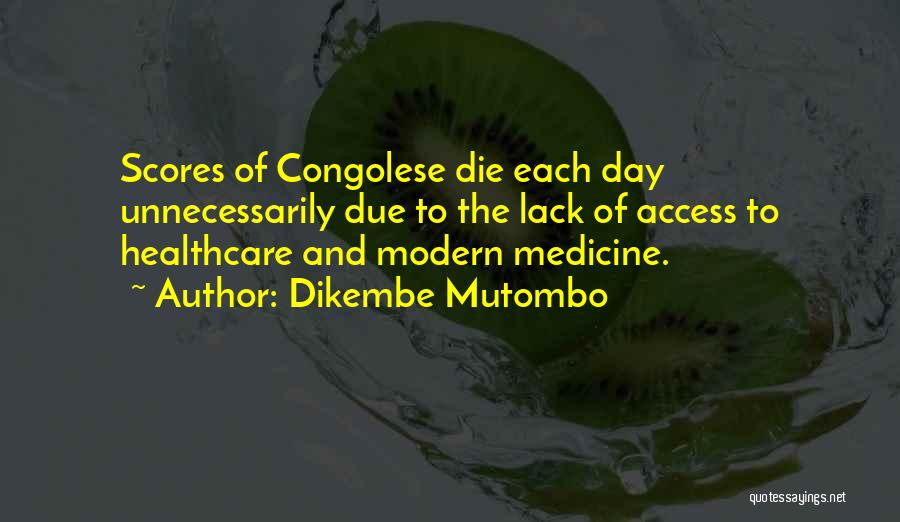 Dikembe Mutombo Quotes 151008