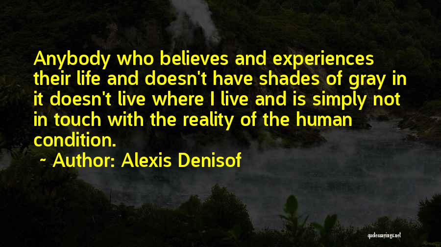 Dikenga Quotes By Alexis Denisof