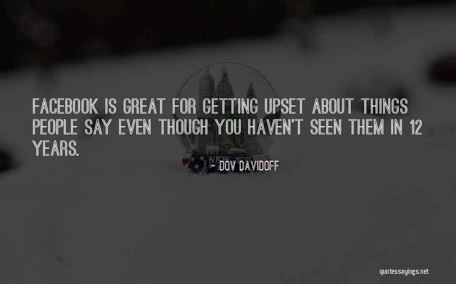 Dikenli Top Quotes By Dov Davidoff Dikenli Top Quotes By Dov Davidoff