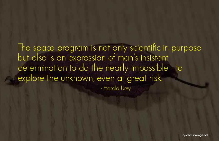 Dikenli Top Quotes By Harold Urey Dikenli Top Quotes By Harold Urey