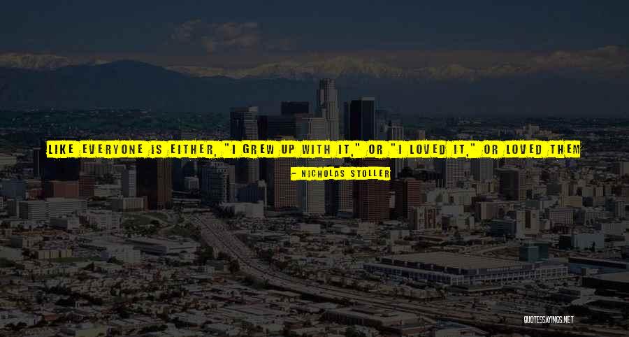 Diki Angielski Quotes By Nicholas Stoller Diki Angielski Quotes By Nicholas Stoller
