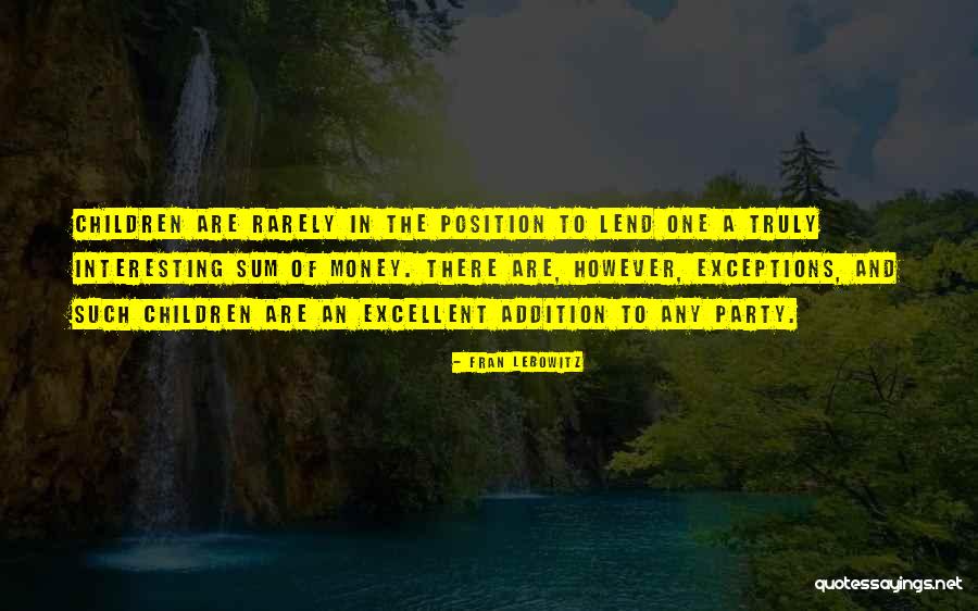 Dikira Rupanya Quotes By Fran Lebowitz Dikira Rupanya Quotes By Fran Lebowitz