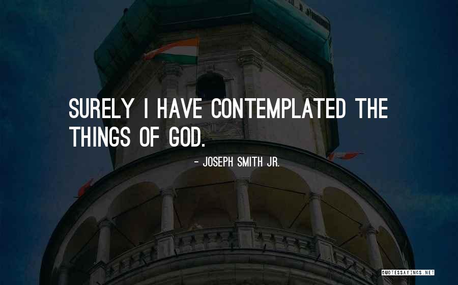 Dikker And Thijs Quotes By Joseph Smith Jr. Dikker And Thijs Quotes By Joseph Smith Jr.