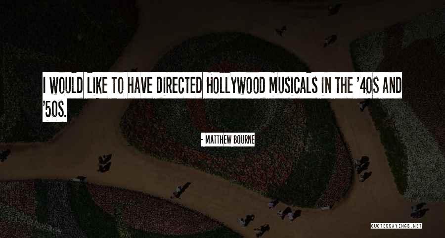 Dikkilona Quotes By Matthew Bourne Dikkilona Quotes By Matthew Bourne