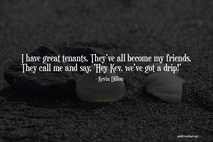 Dikotomy Quotes By Kevin Dillon Dikotomy Quotes By Kevin Dillon