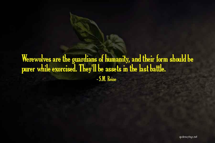 Dikta Quotes By S.M. Reine Dikta Quotes By S.M. Reine