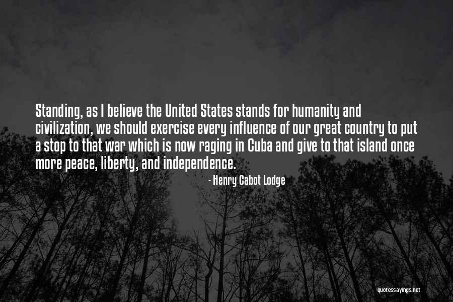 Diktati Quotes By Henry Cabot Lodge Diktati Quotes By Henry Cabot Lodge