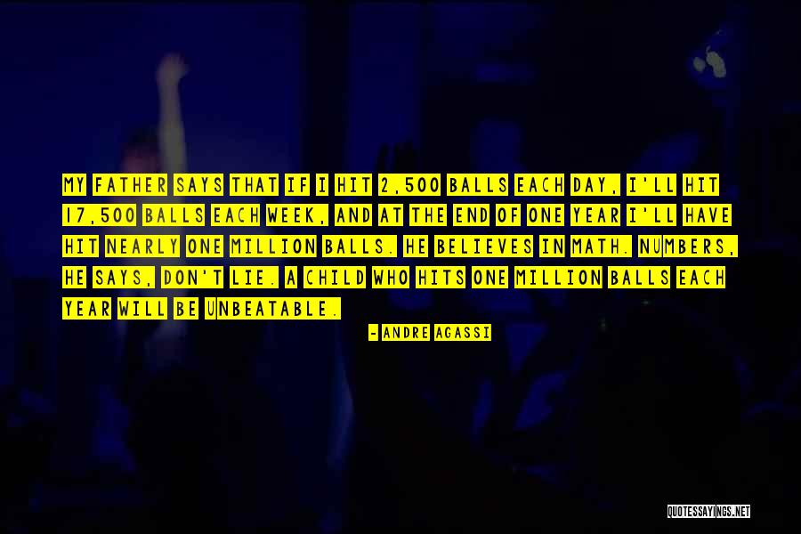 Diktatura Ne Quotes By Andre Agassi Diktatura Ne Quotes By Andre Agassi