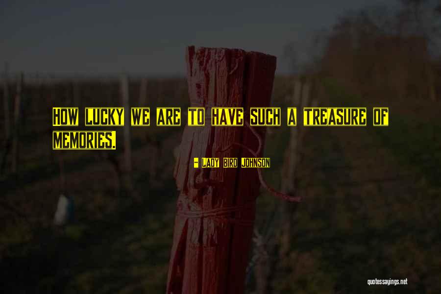 Dikte Mdf Quotes By Lady Bird Johnson