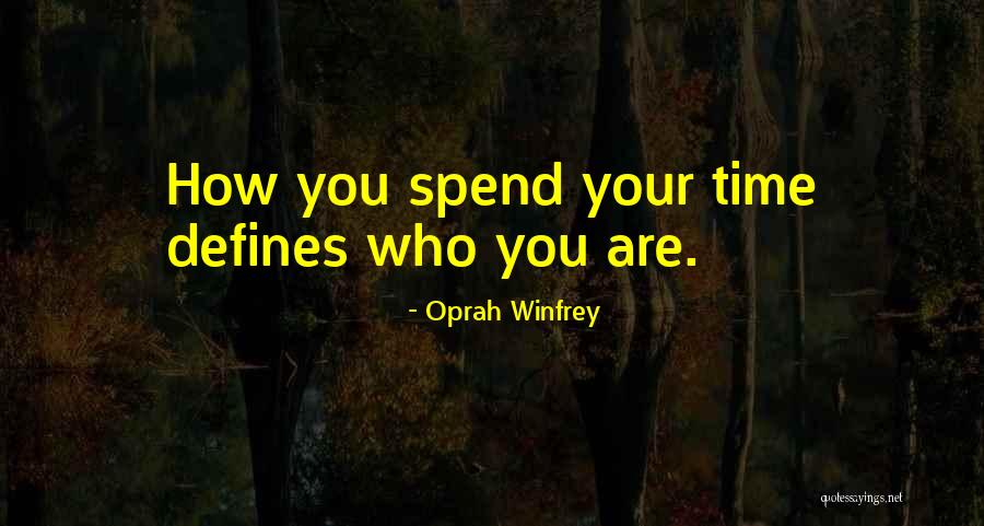 Dikte Mdf Quotes By Oprah Winfrey