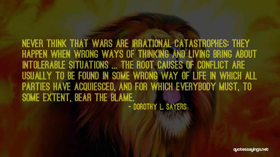 Dikurangin Quotes By Dorothy L. Sayers Dikurangin Quotes By Dorothy L. Sayers