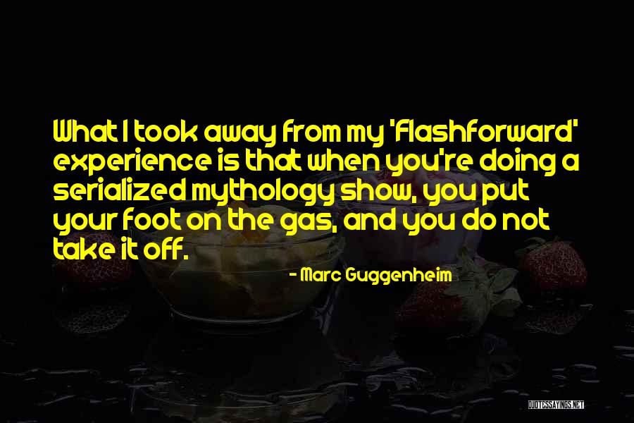 Dil Tota Quotes By Marc Guggenheim Dil Tota Quotes By Marc Guggenheim