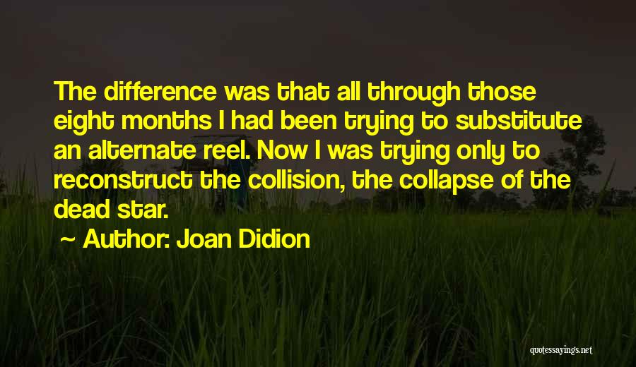 Dilaram Quotes By Joan Didion