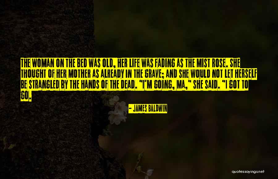 Dilarang Melintas Quotes By James Baldwin Dilarang Melintas Quotes By James Baldwin