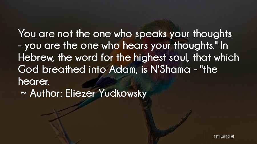 Dilatative Cardiomyopathy Quotes By Eliezer Yudkowsky