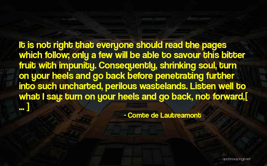 Dilated Peoples Best Quotes By Comte De Lautreamont Dilated Peoples Best Quotes By Comte De Lautreamont