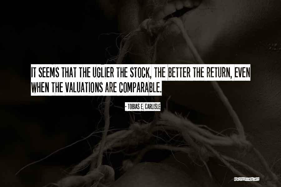 Dilauro Wracher Quotes By Tobias E. Carlisle Dilauro Wracher Quotes By Tobias E. Carlisle