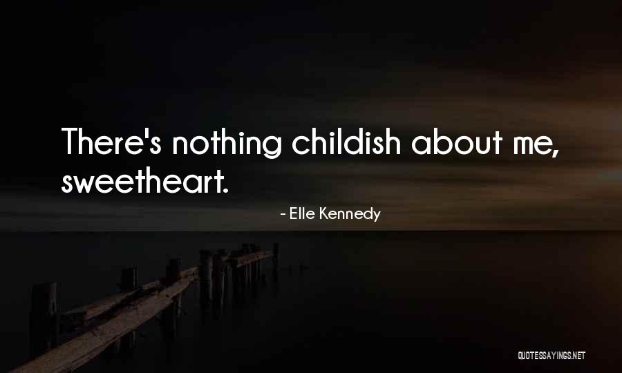 Dilawan Aquino Quotes By Elle Kennedy Dilawan Aquino Quotes By Elle Kennedy
