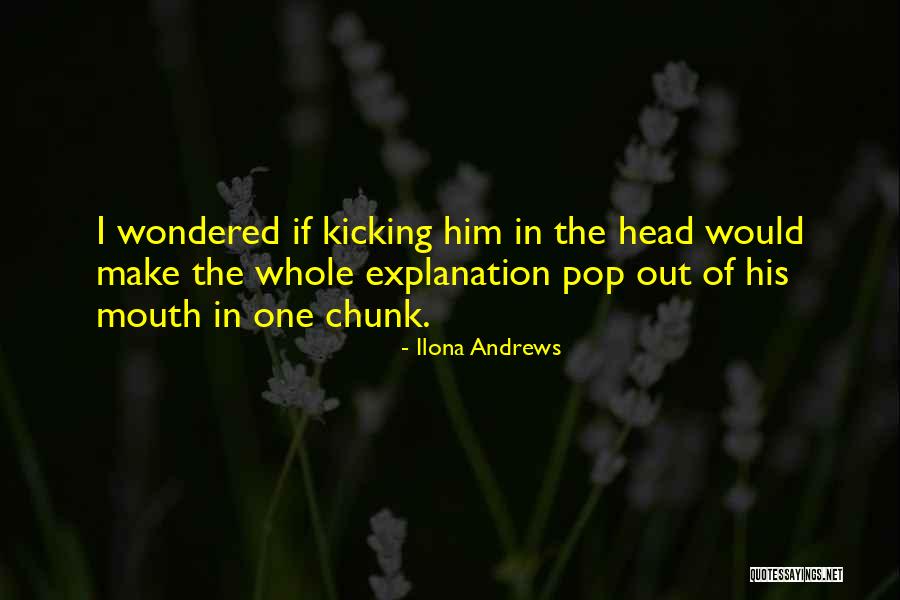 Dilawar Hussain Quotes By Ilona Andrews Dilawar Hussain Quotes By Ilona Andrews