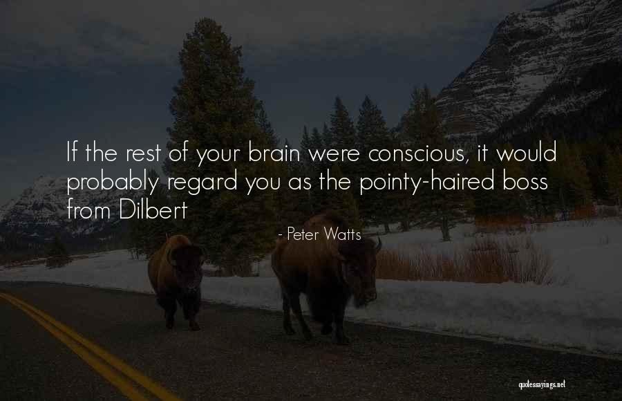 Dilbert Quotes By Peter Watts Dilbert Quotes By Peter Watts