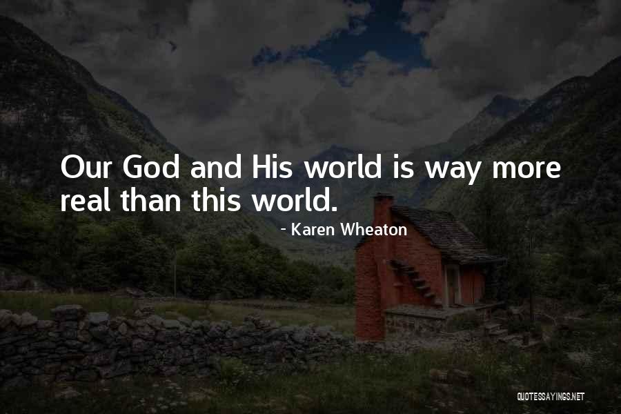 Dilday Tv Quotes By Karen Wheaton Dilday Tv Quotes By Karen Wheaton