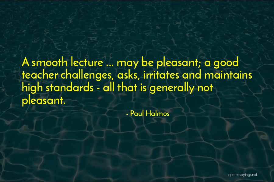 Dilediin Quotes By Paul Halmos Dilediin Quotes By Paul Halmos