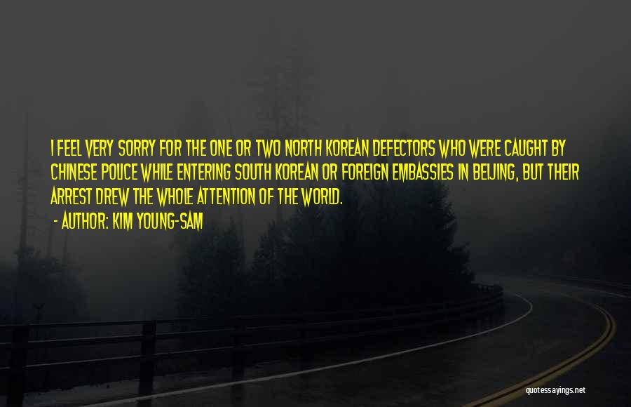Dileepa Jayakody Quotes By Kim Young-sam Dileepa Jayakody Quotes By Kim Young-sam