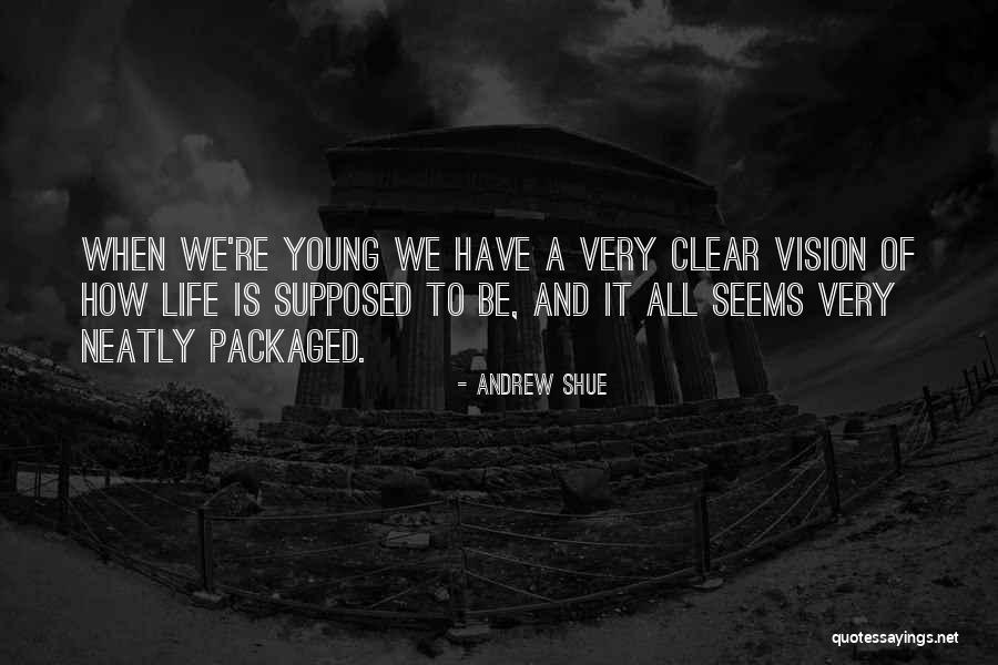 Dilek Hanif Quotes By Andrew Shue Dilek Hanif Quotes By Andrew Shue