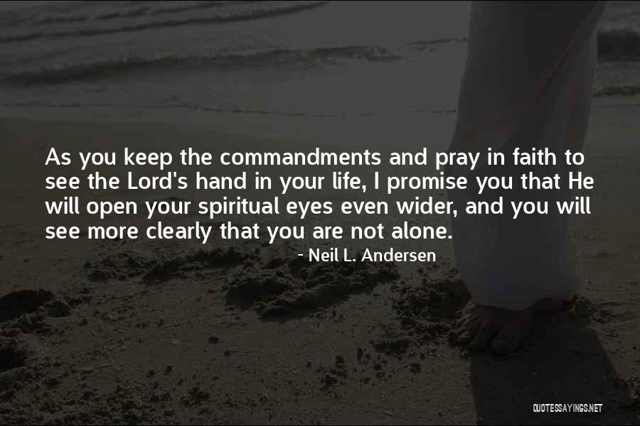 Dilek Serbest Quotes By Neil L. Andersen Dilek Serbest Quotes By Neil L. Andersen