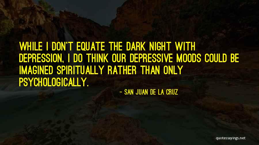 Dilema Etico Quotes By San Juan De La Cruz Dilema Etico Quotes By San Juan De La Cruz