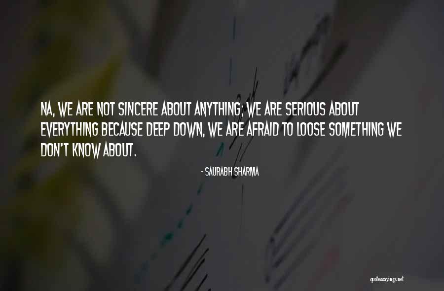 Dilemma Quotes By Saurabh Sharma Dilemma Quotes By Saurabh Sharma